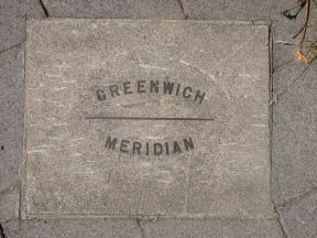 Greenwich Meridian Marker; England; LB Waltham Forest; Walthamstow (E17)